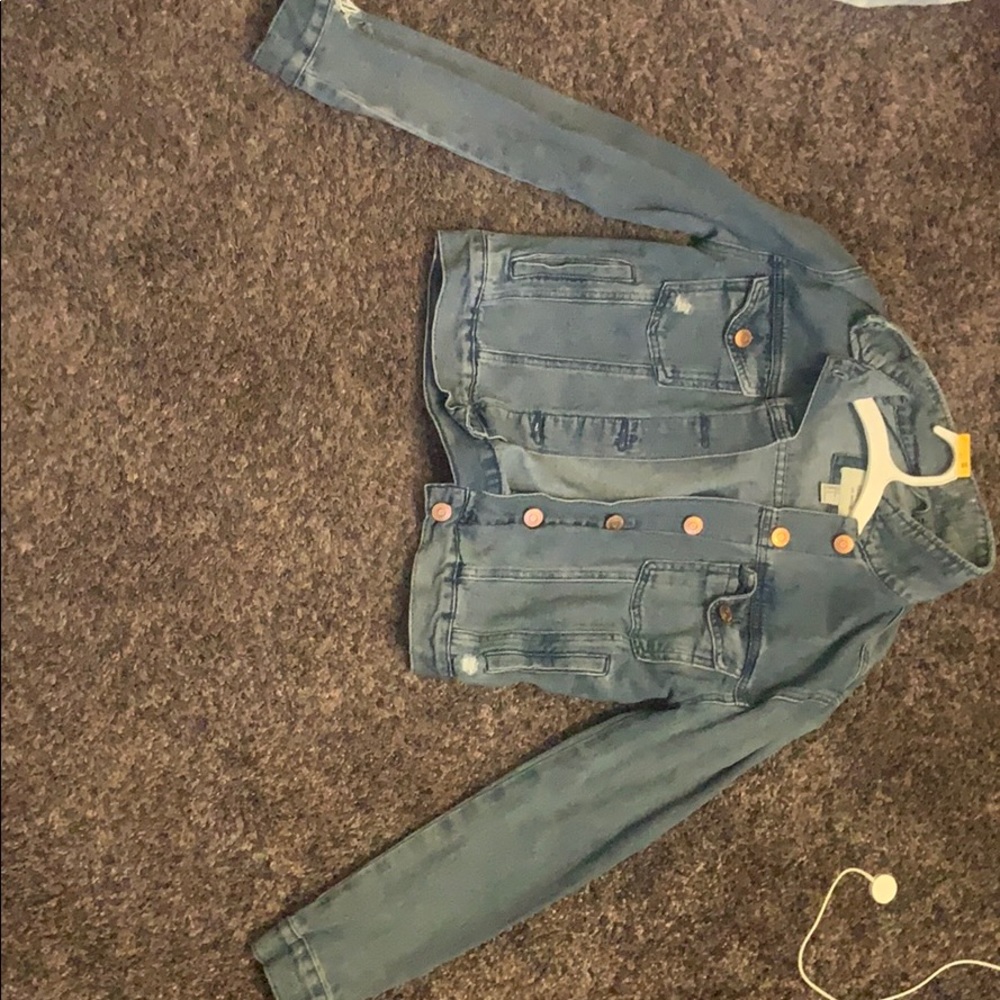 Denim Jacket